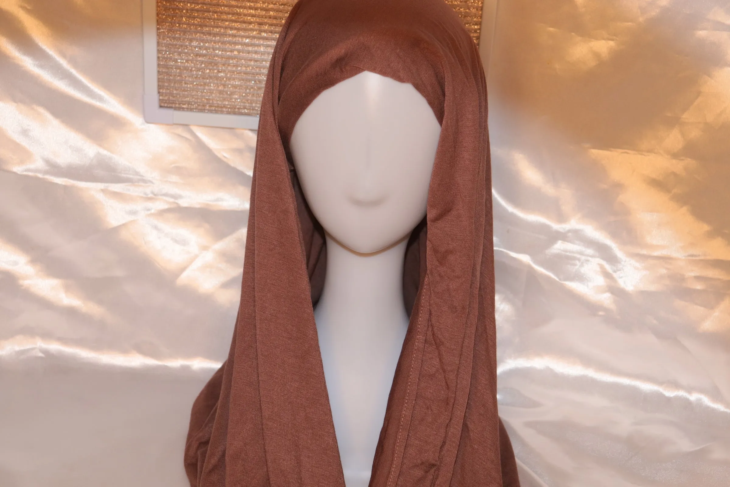 Instant Jersey Hijab - Mina