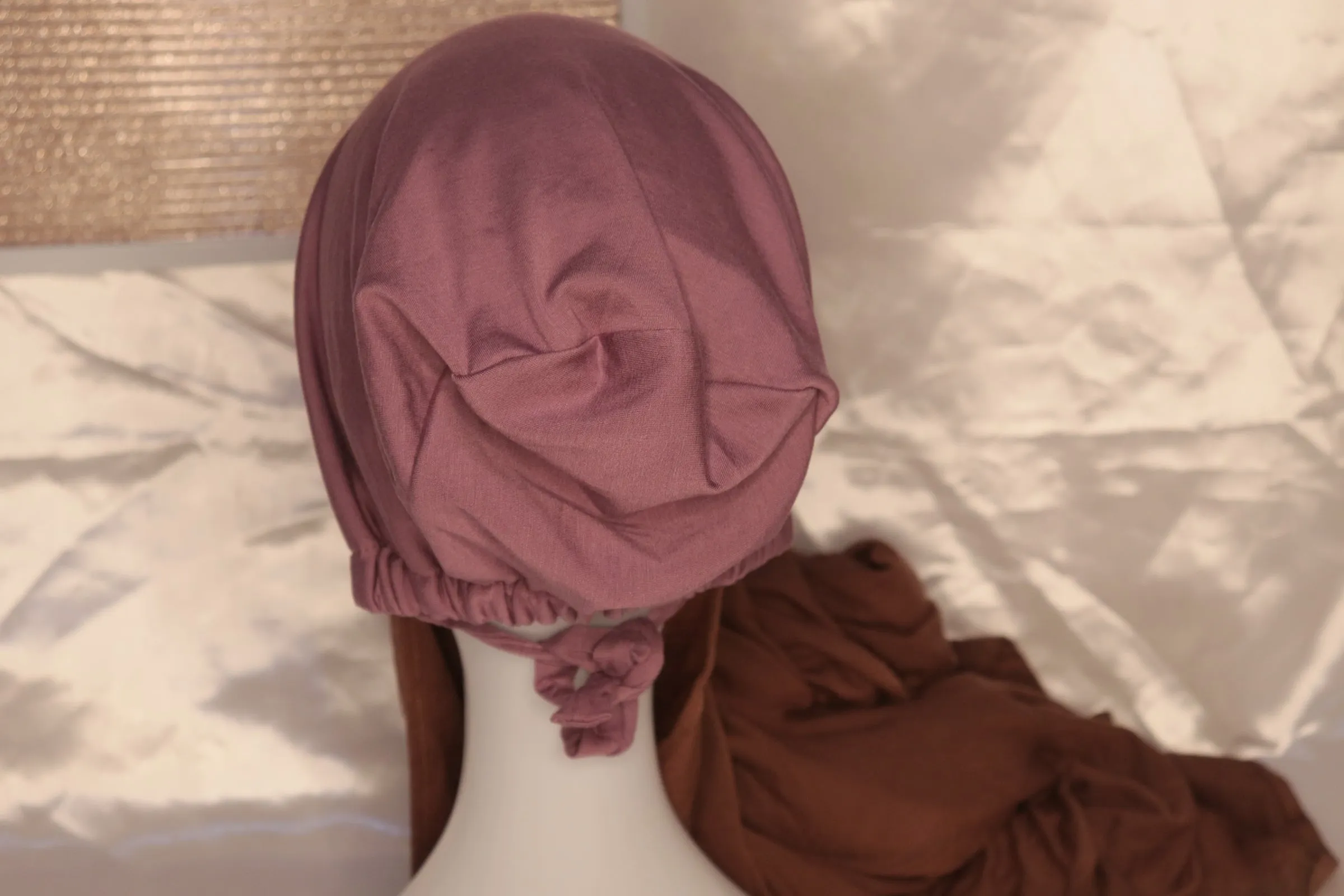 Instant Jersey Hijab - Mina