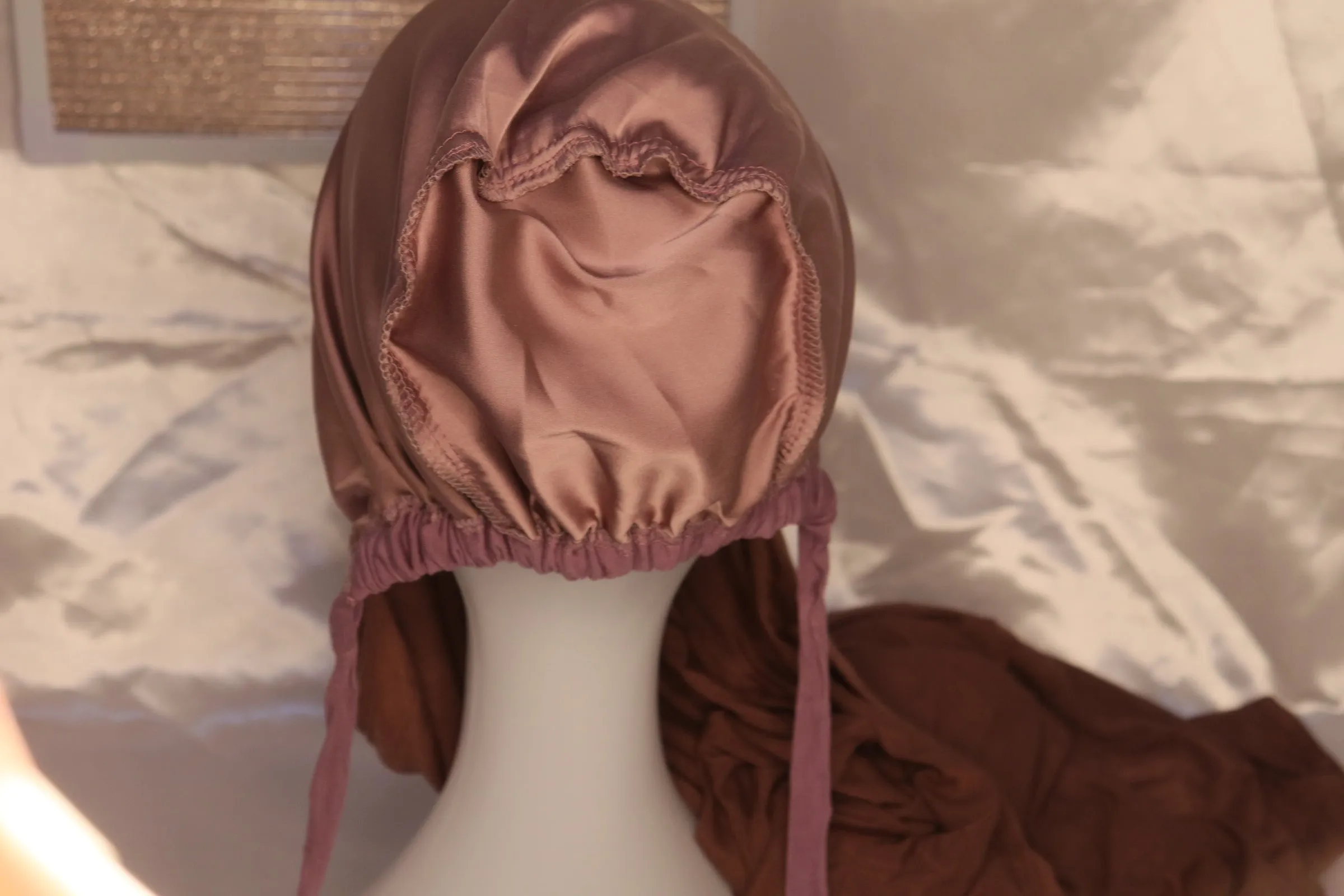 Instant Jersey Hijab - Mina