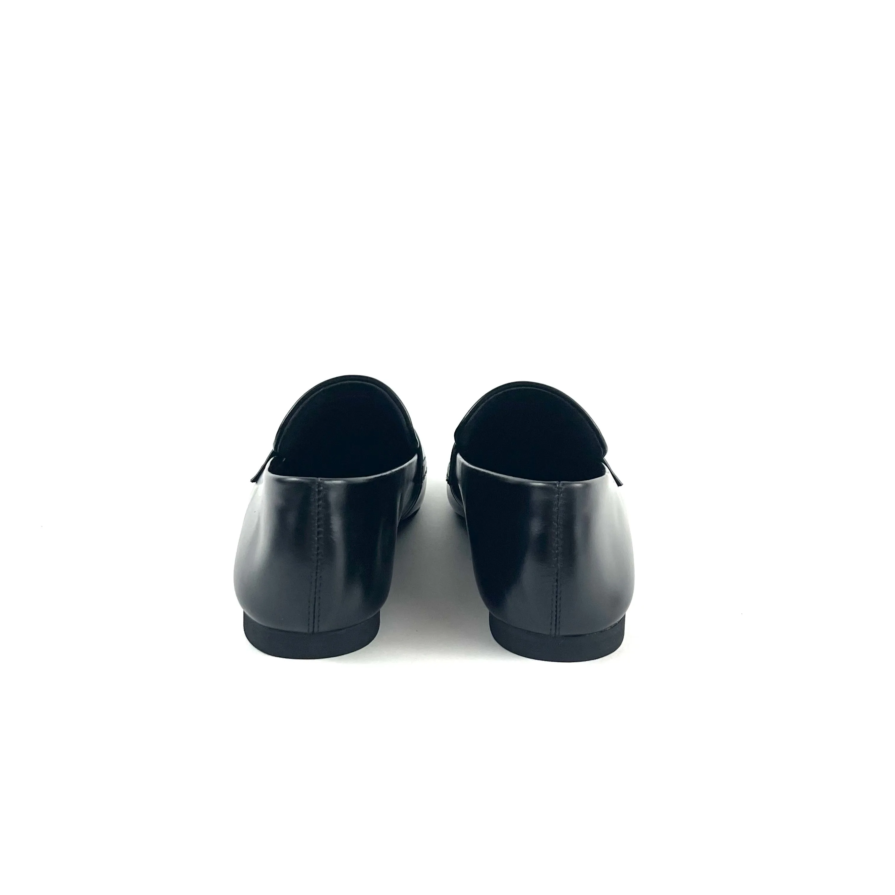 Intentionally Blank - Perm Loafer (Black)