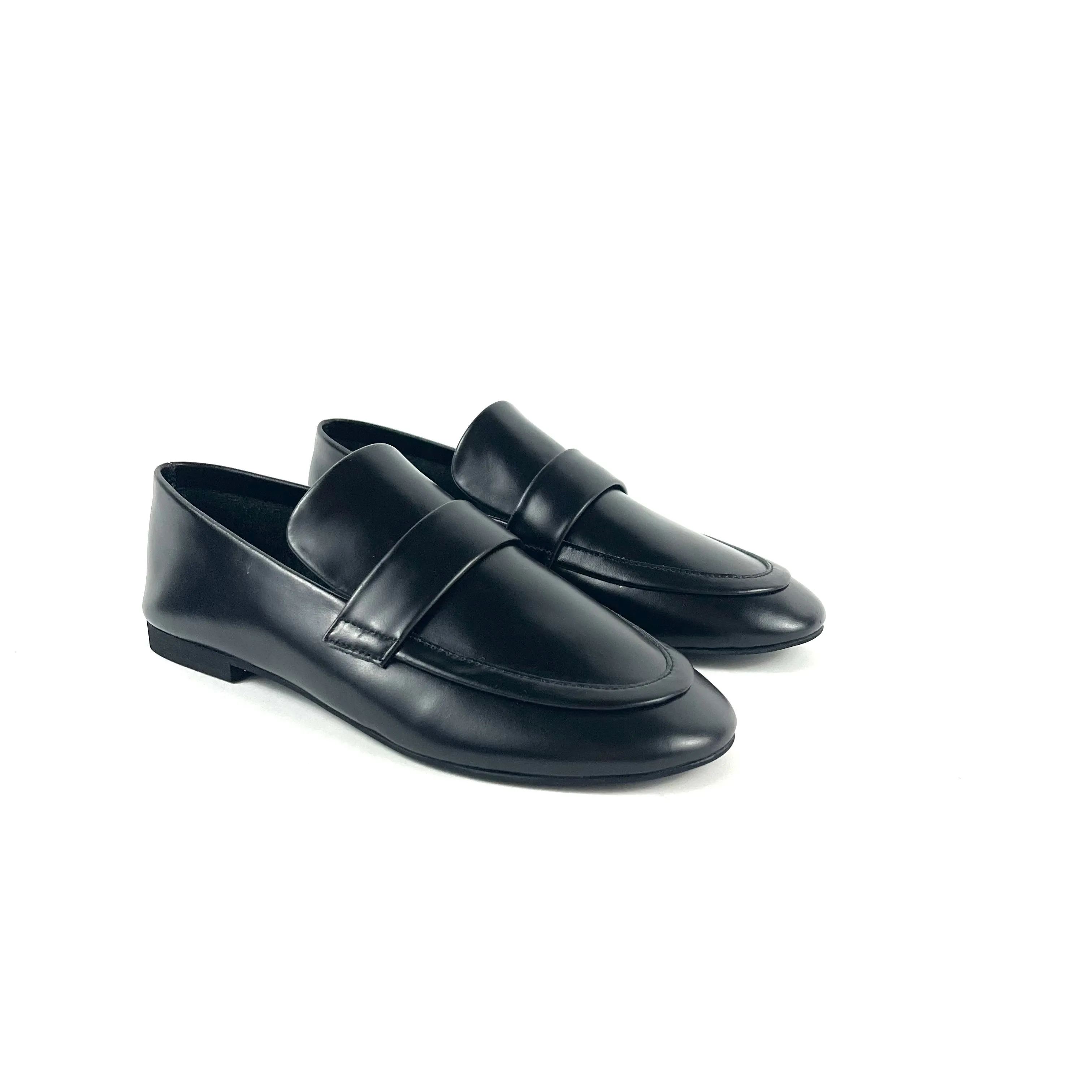 Intentionally Blank - Perm Loafer (Black)