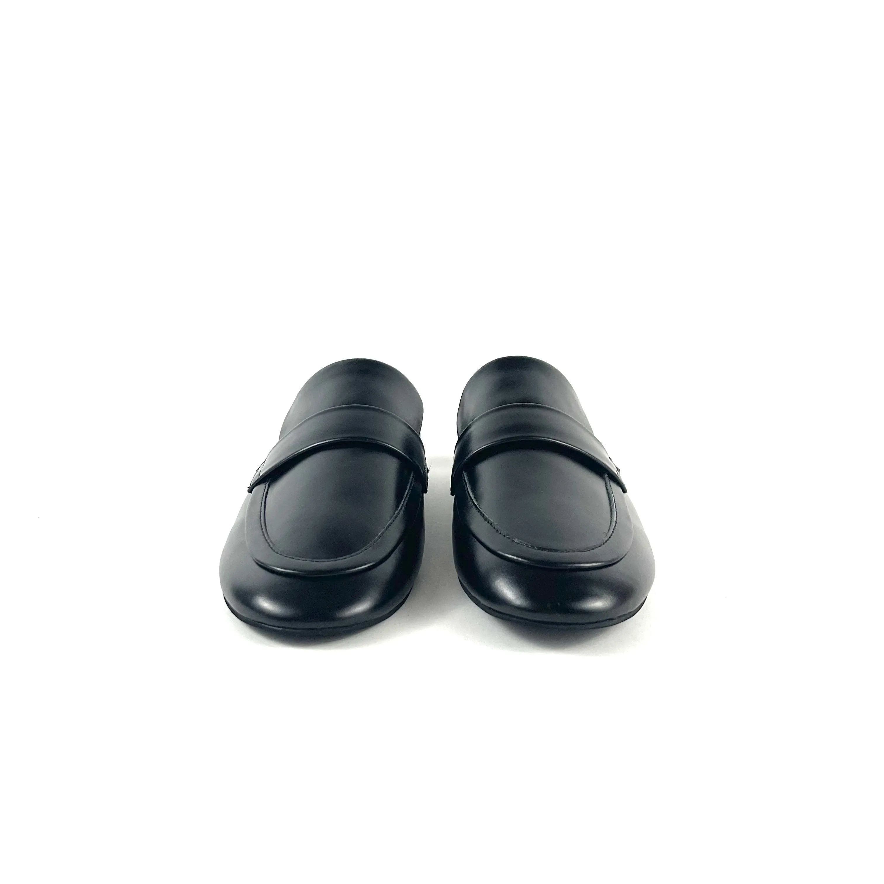 Intentionally Blank - Perm Loafer (Black)