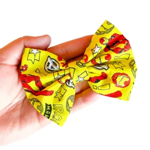 Iron Hero Bow
