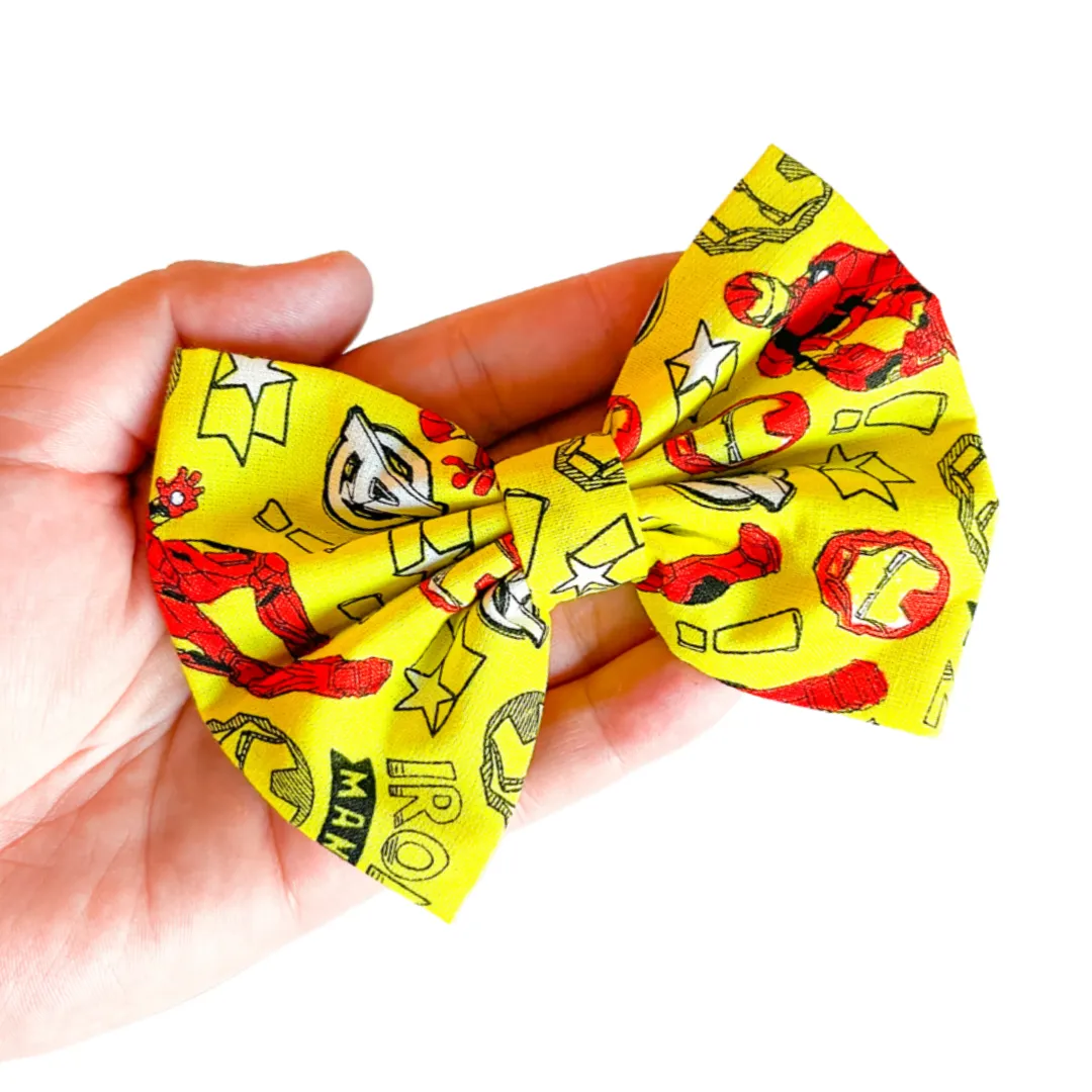 Iron Hero Bow