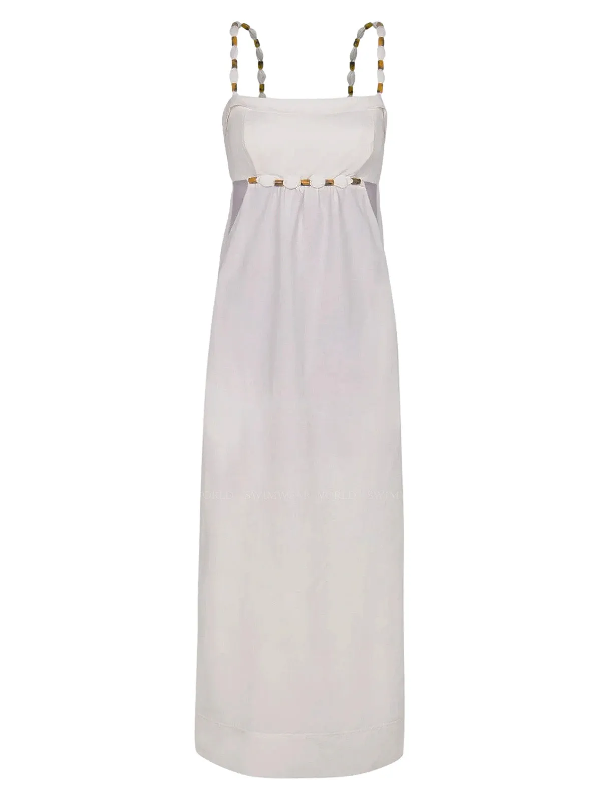 Isadora Detail Long Dress ::RET