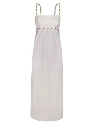 Isadora Detail Long Dress ::RET