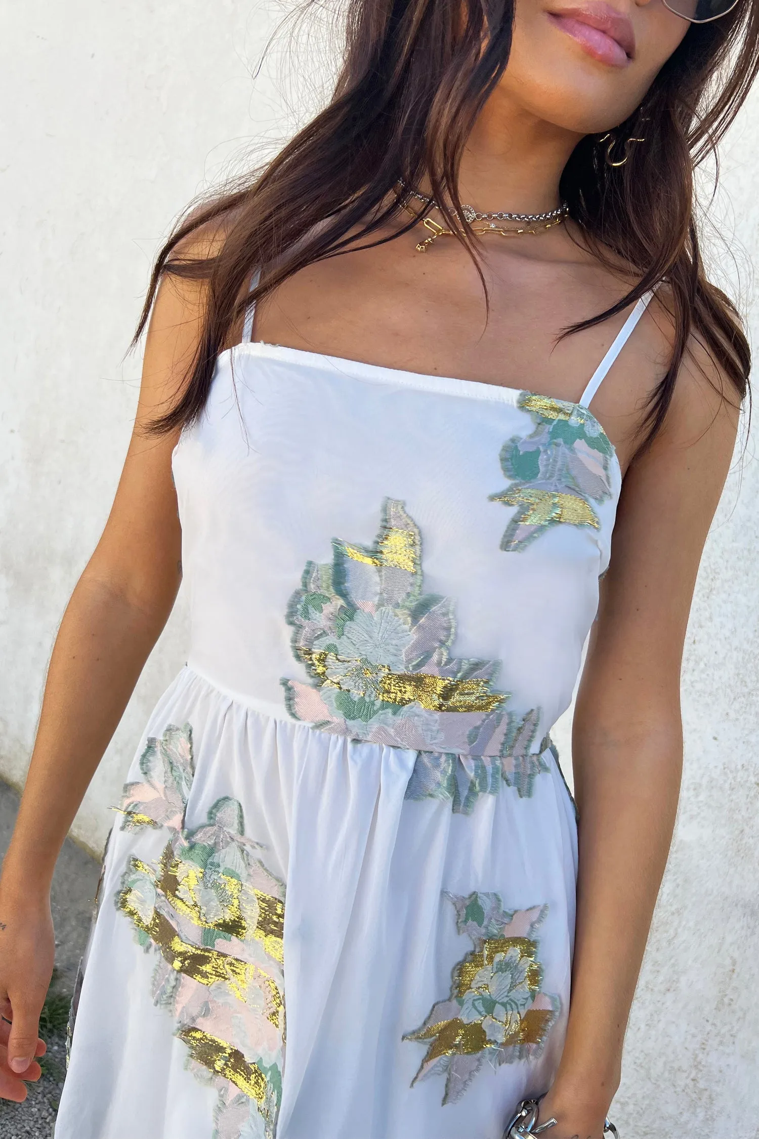 Jacquard Selina Dress