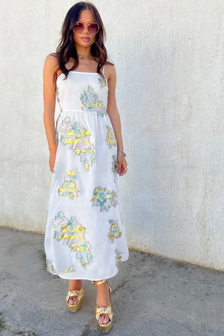 Jacquard Selina Dress