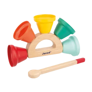 Janod Gioia Handbell