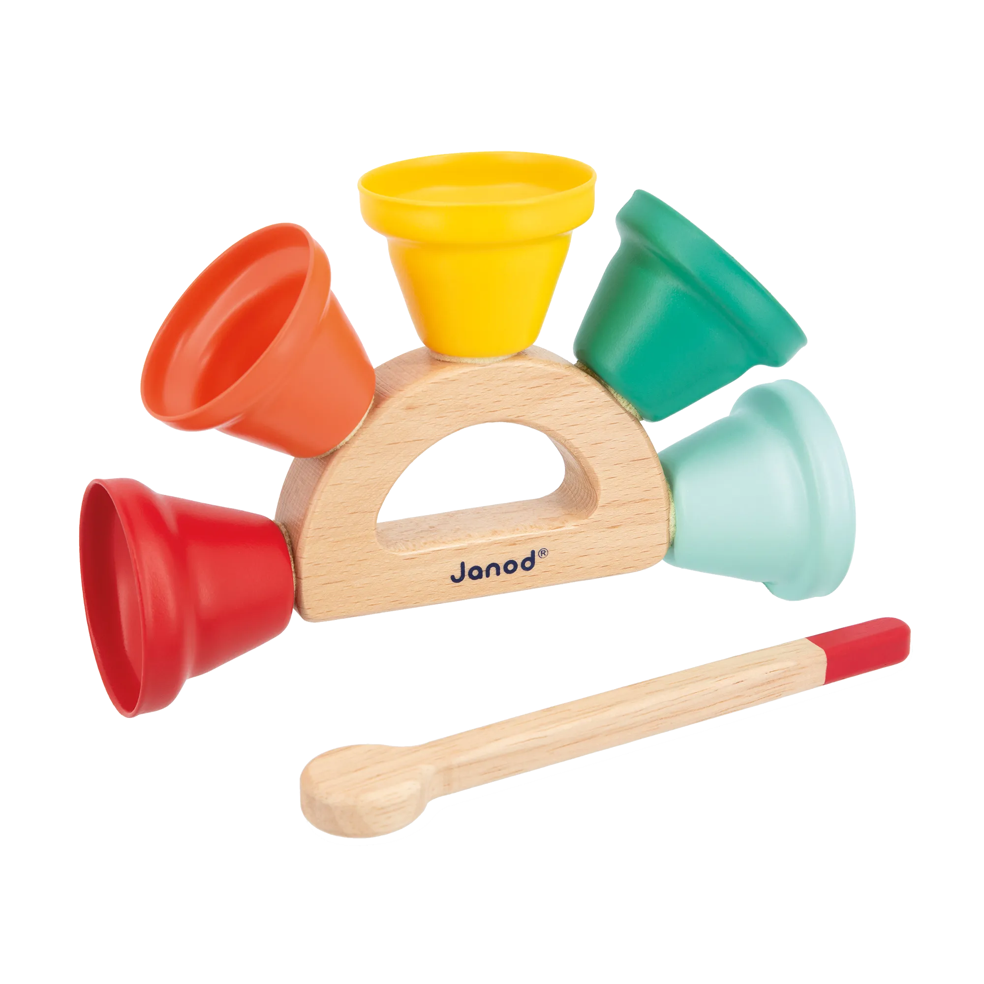 Janod Gioia Handbell