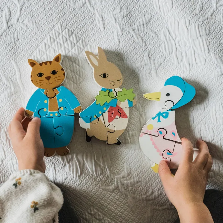 Jemima Puddle-Duck™ Wooden Puzzle
