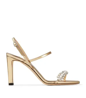 Jimmy Choo Embellished Sandals