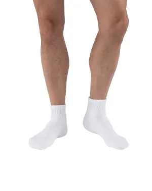 JOBST® Sensifoot Diabetic Compression Mini Crew 8-15 mmHg