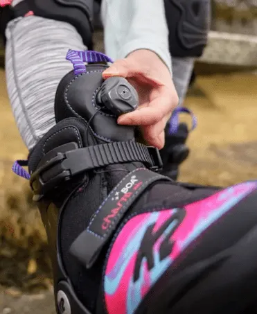 K2 HERO BOA ALU Kids Adjustable Skates now only $369 (RRP$429.99)