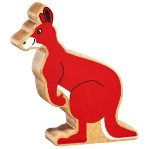 Kangaroo Figure