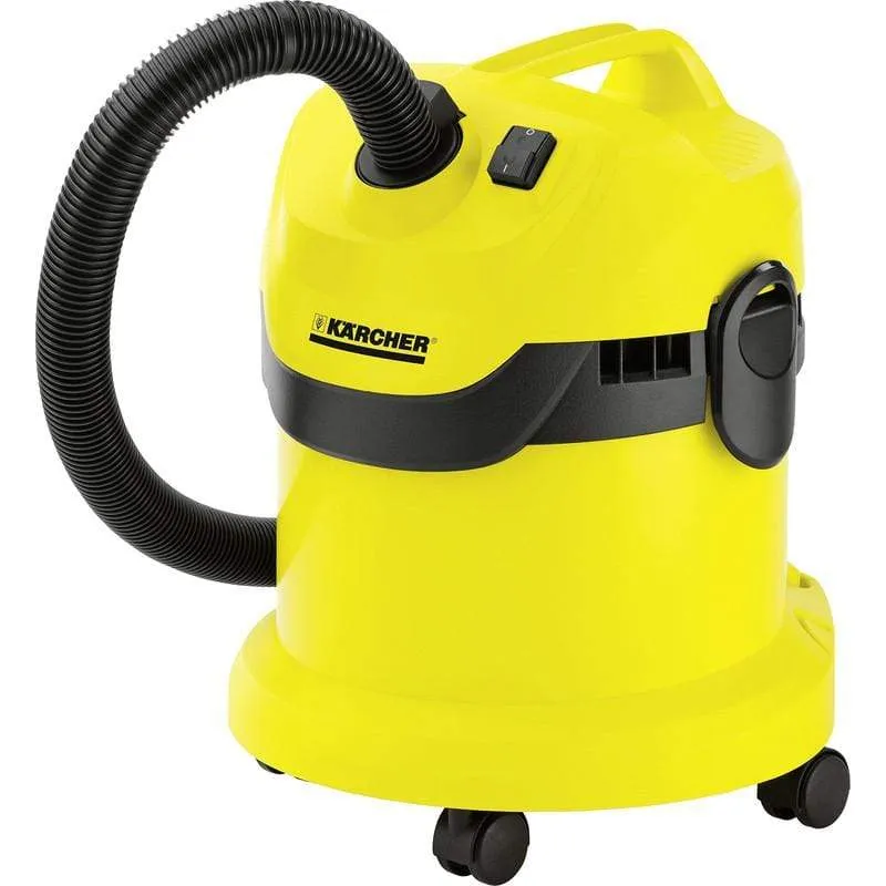 Karcher 12L Wet & Dry Vacuum Cleaner - WD 2