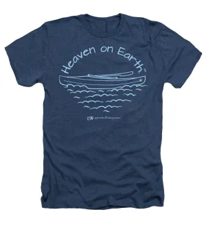 Kayaking Heaven On Earth - Heathers T-Shirt