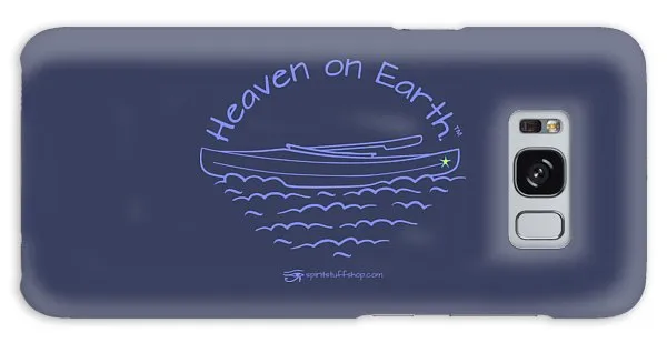 Kayaking Heaven On Earth - Phone Case