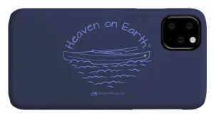 Kayaking Heaven On Earth - Phone Case