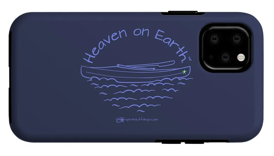 Kayaking Heaven On Earth - Phone Case