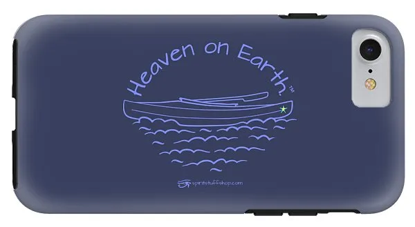 Kayaking Heaven On Earth - Phone Case