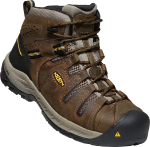 Keen Flint II Mid (Steel Toe)