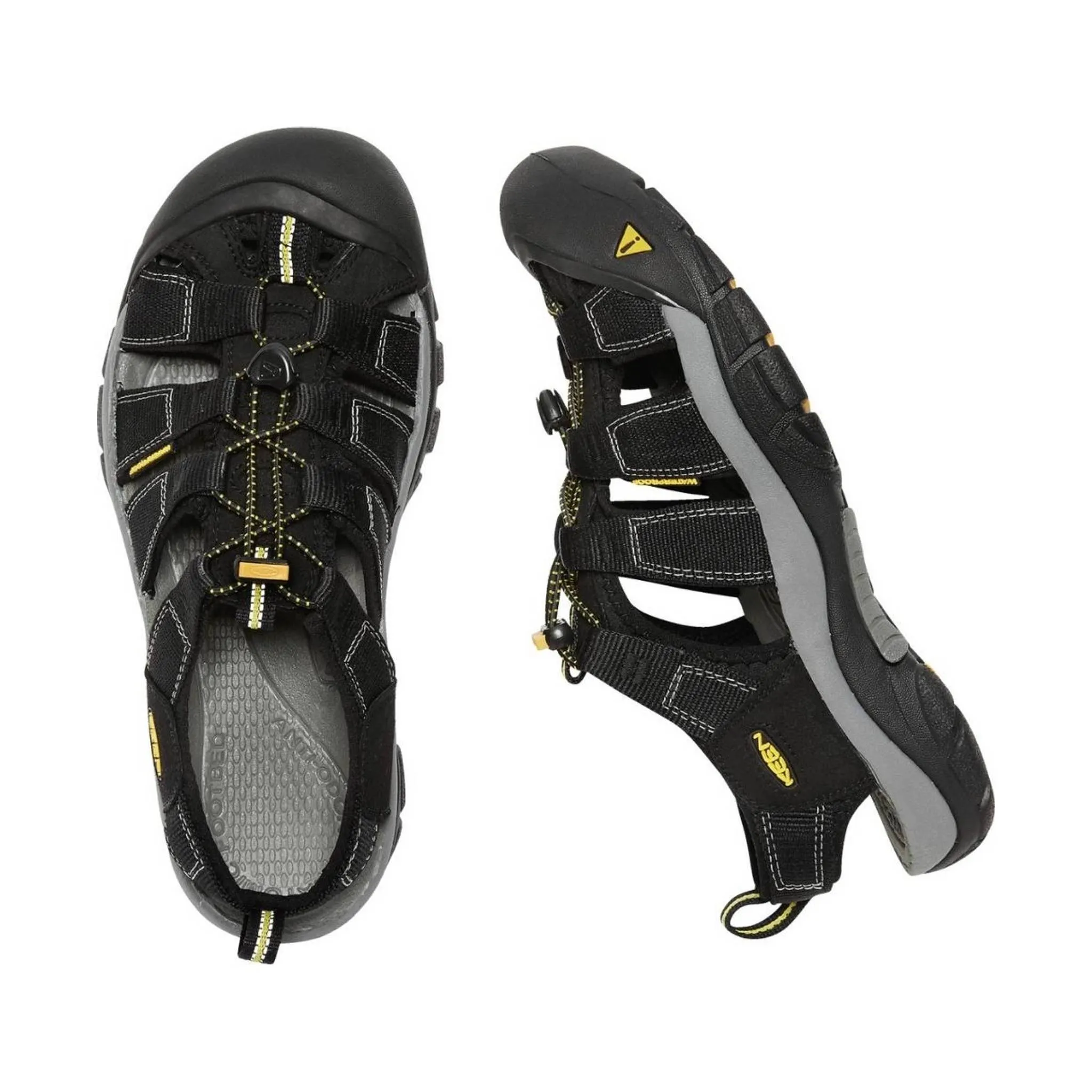 KEEN Men's Newport H2 - Black