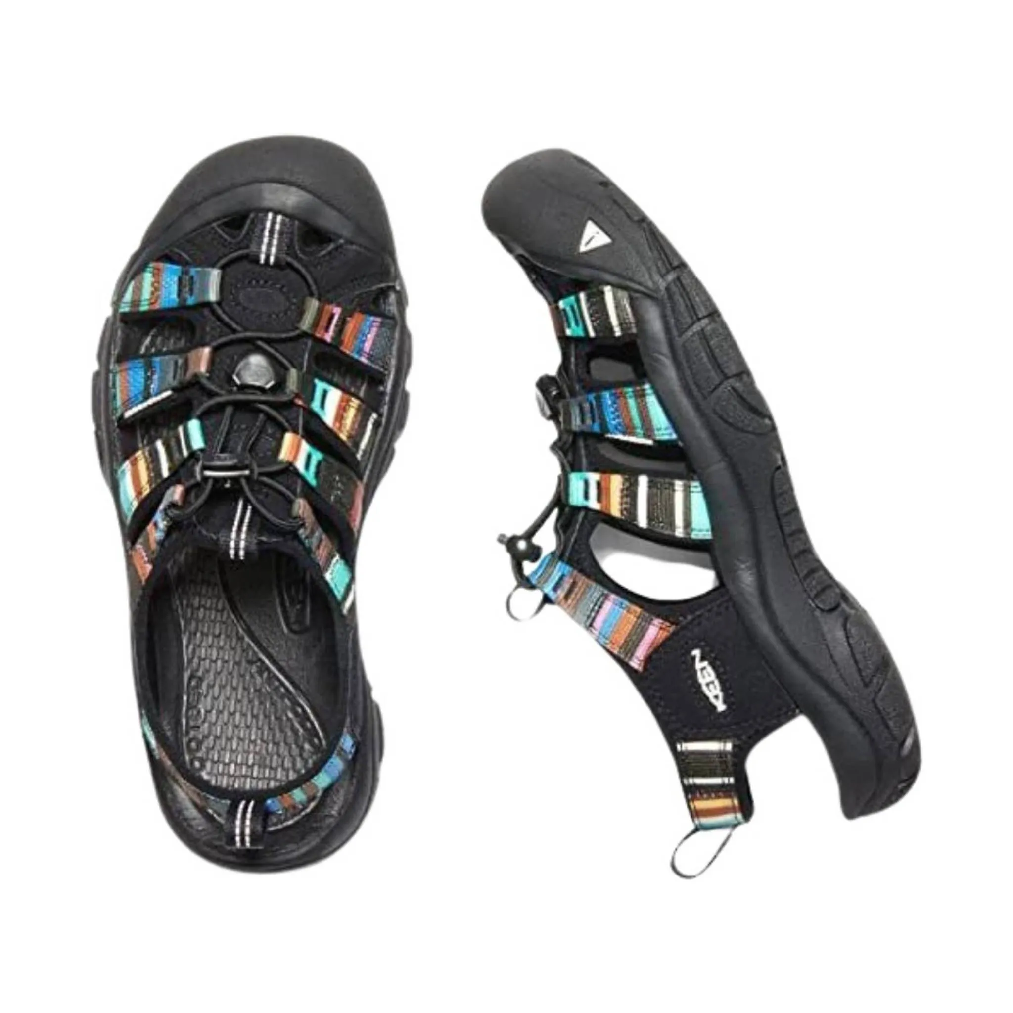 KEEN Men's Newport H2 - Raya Black - ONLINE STORE CREDIT/EXCHANGE ONLY