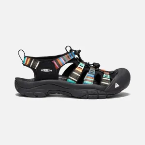 KEEN MEN'S NEWPORT H2 - RAYA/BLACK