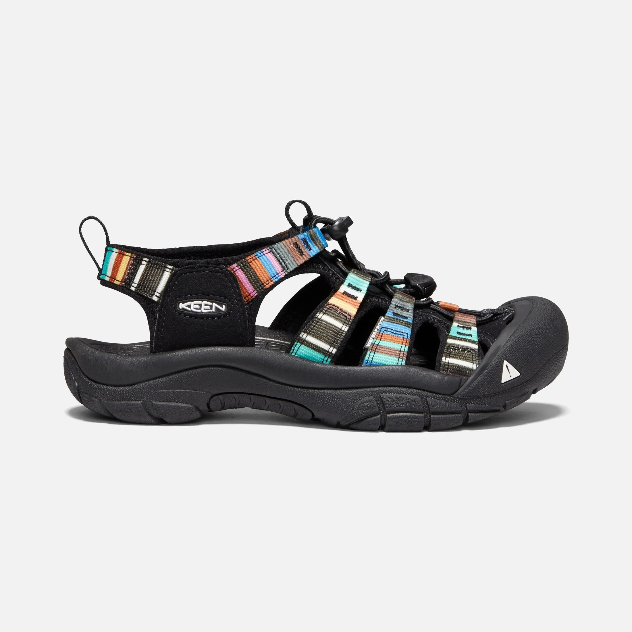KEEN MEN'S NEWPORT H2 - RAYA/BLACK