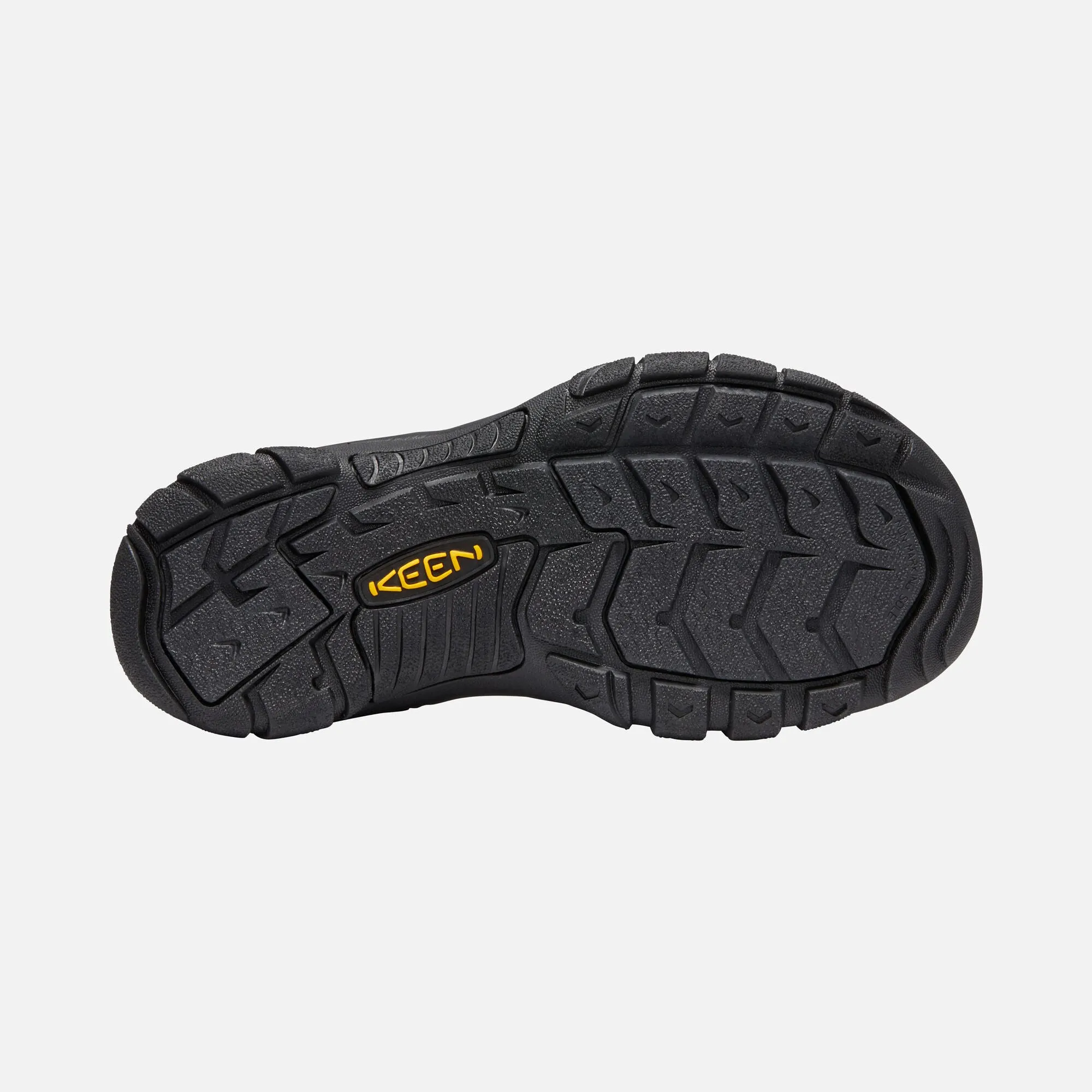 KEEN MEN'S NEWPORT H2 - RAYA/BLACK