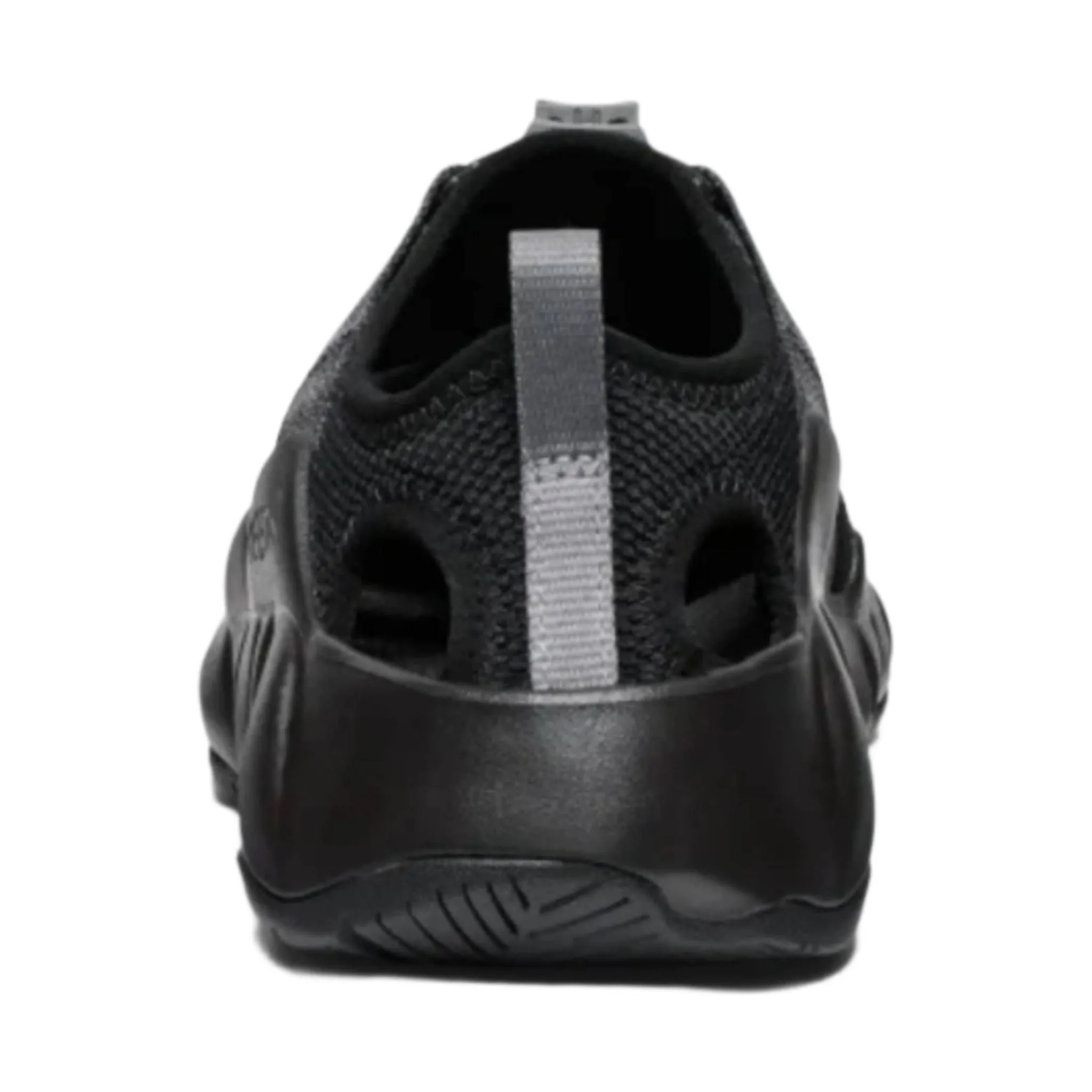 KEEN Women's Hyperport H2 Sandal - Black/Steel Grey