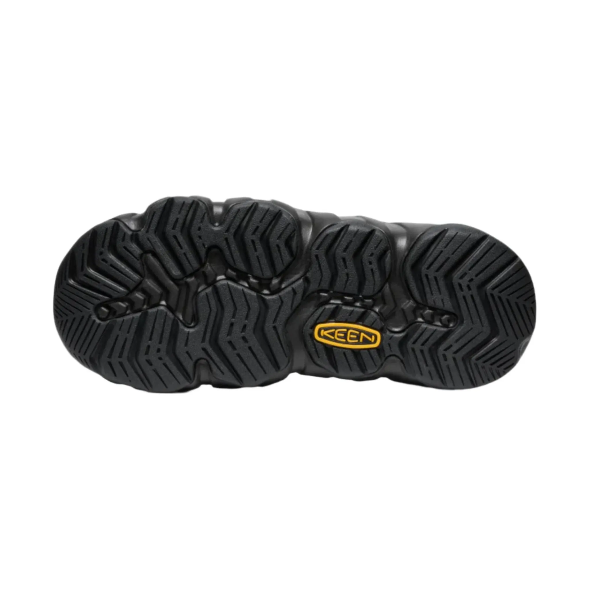 KEEN Women's Hyperport H2 Sandal - Black/Steel Grey