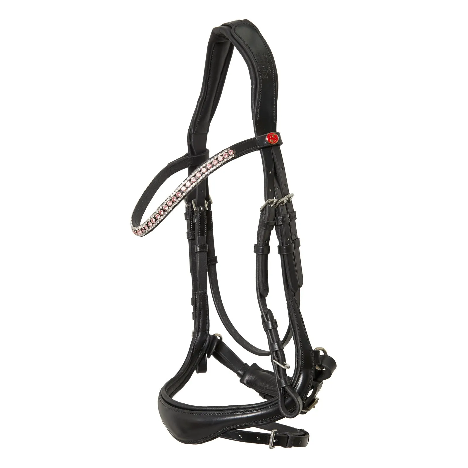 Kieffer Viola Snaffle Bridle