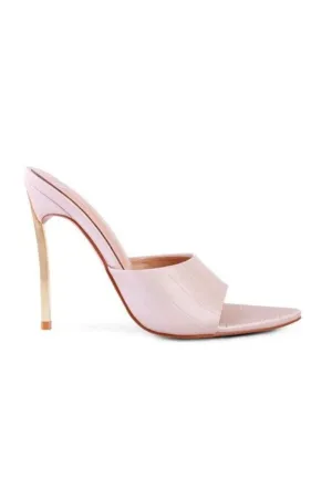 Kira Metal Heels