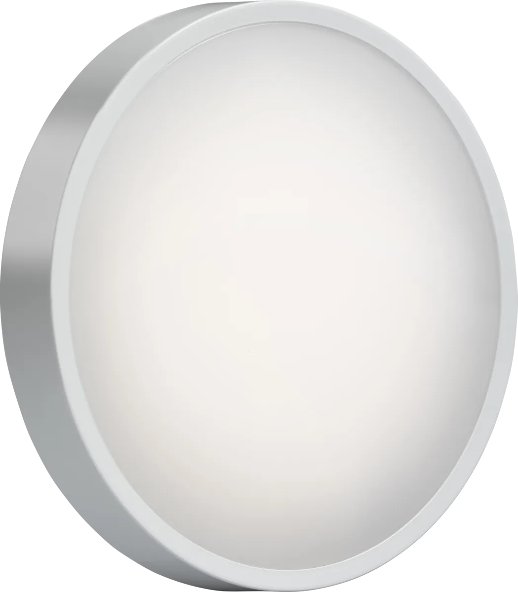 Knightsbridge BTEVMWEM BT EVO 230V IP65 IK10 Adjustable Wattage and CCT Emergency LED Bulkhead with Microwave Sensor
