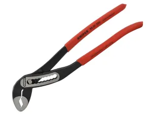 KNIPEX Alligator Water Pump Pliers Pvc Grip 250Mm - 50Mm Capacity