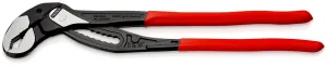 KNIPEX Alligator XL Water Pump Pliers 400mm Plastic Coated Handles Non Slip 88 01 400 SB