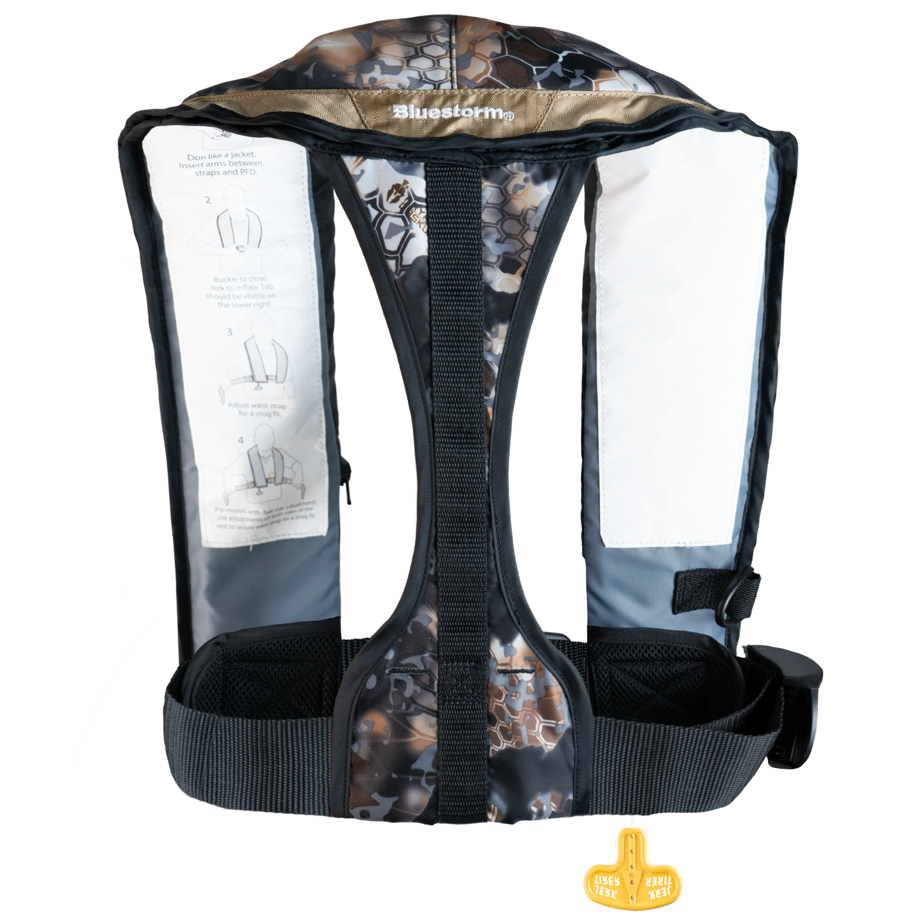 KRYPTEK Stratus 35
