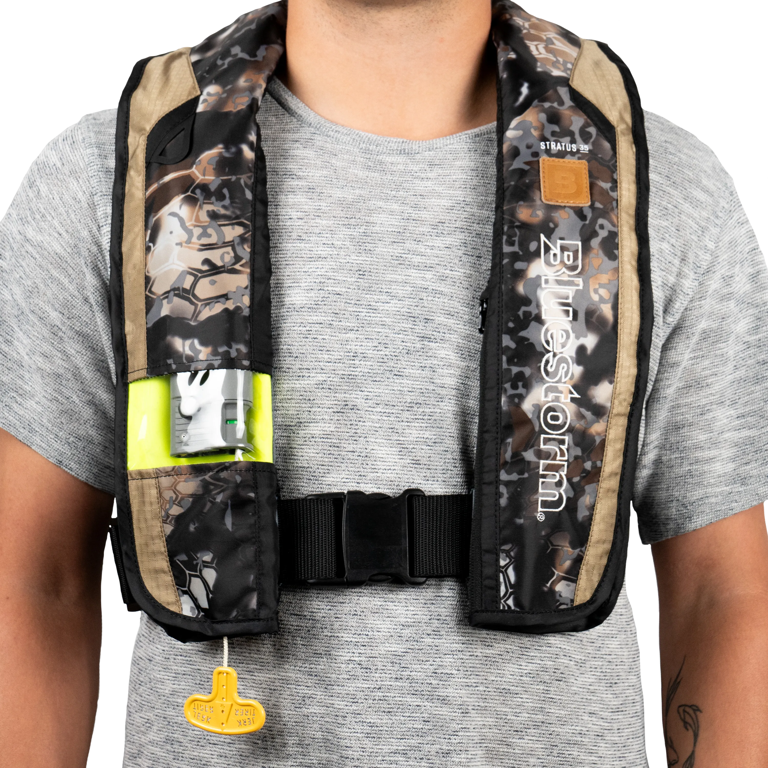 KRYPTEK Stratus 35