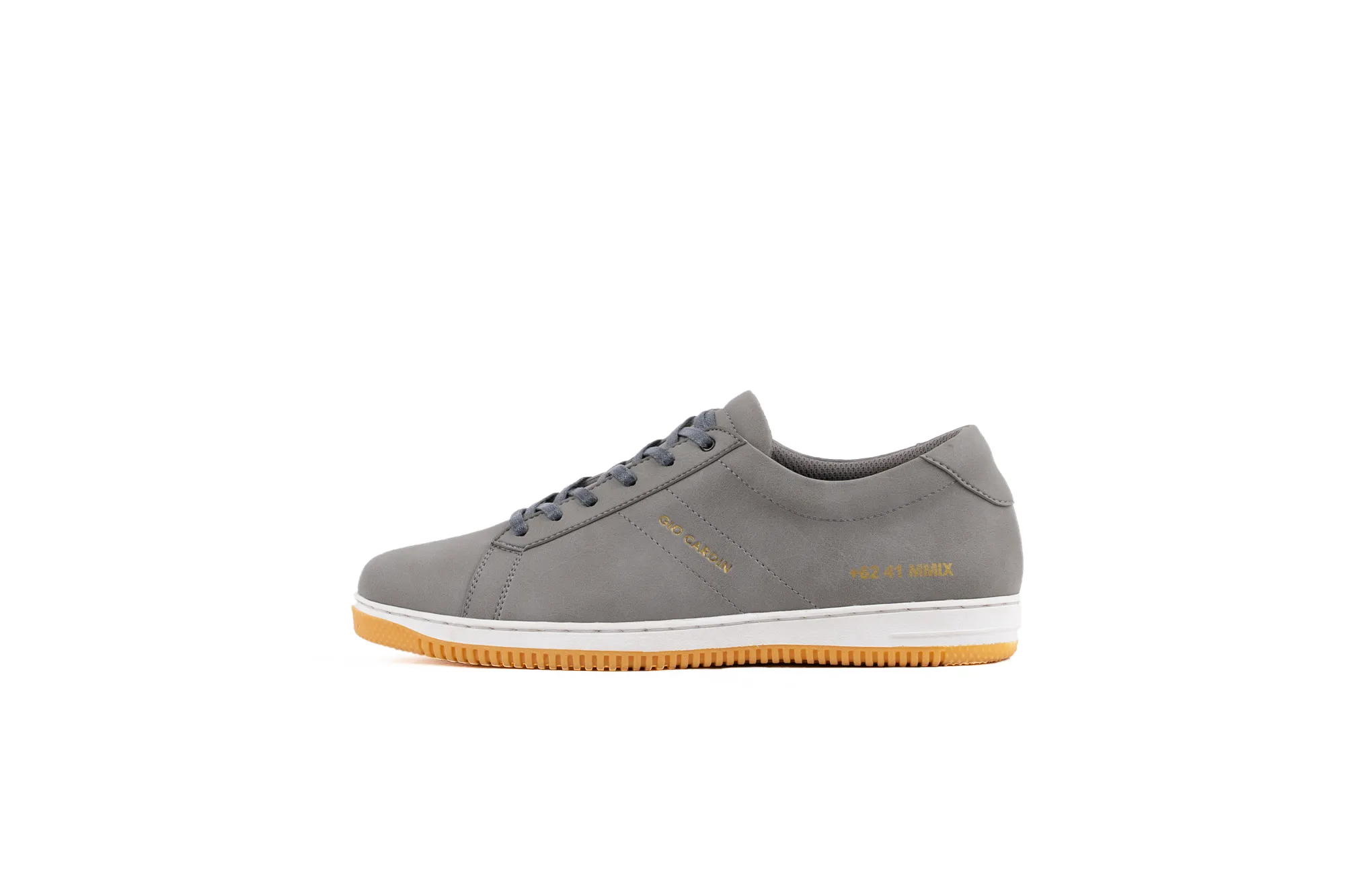 LAC-51 | GREY / WHITE / GUM | MEN