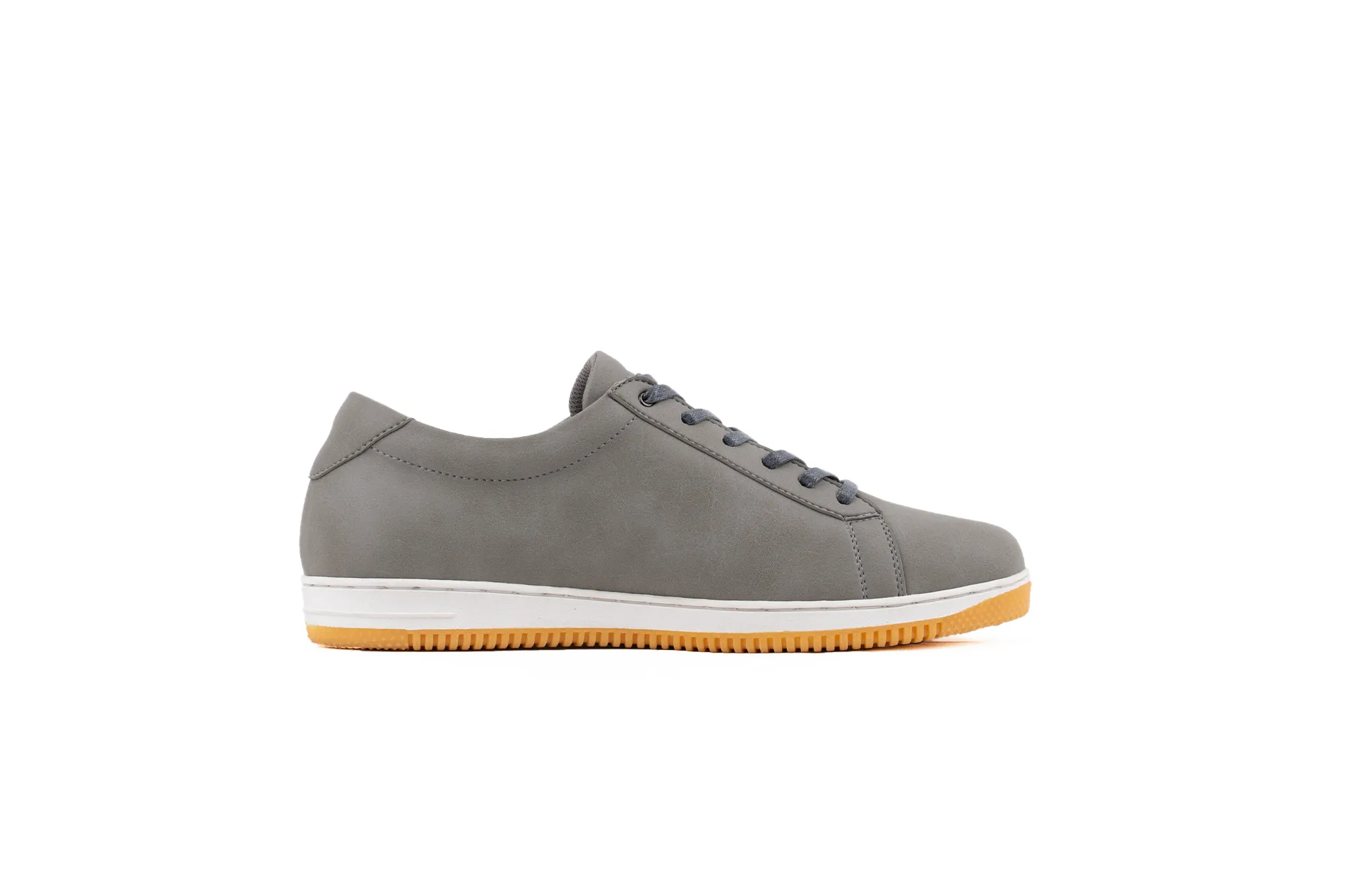 LAC-51 | GREY / WHITE / GUM | MEN