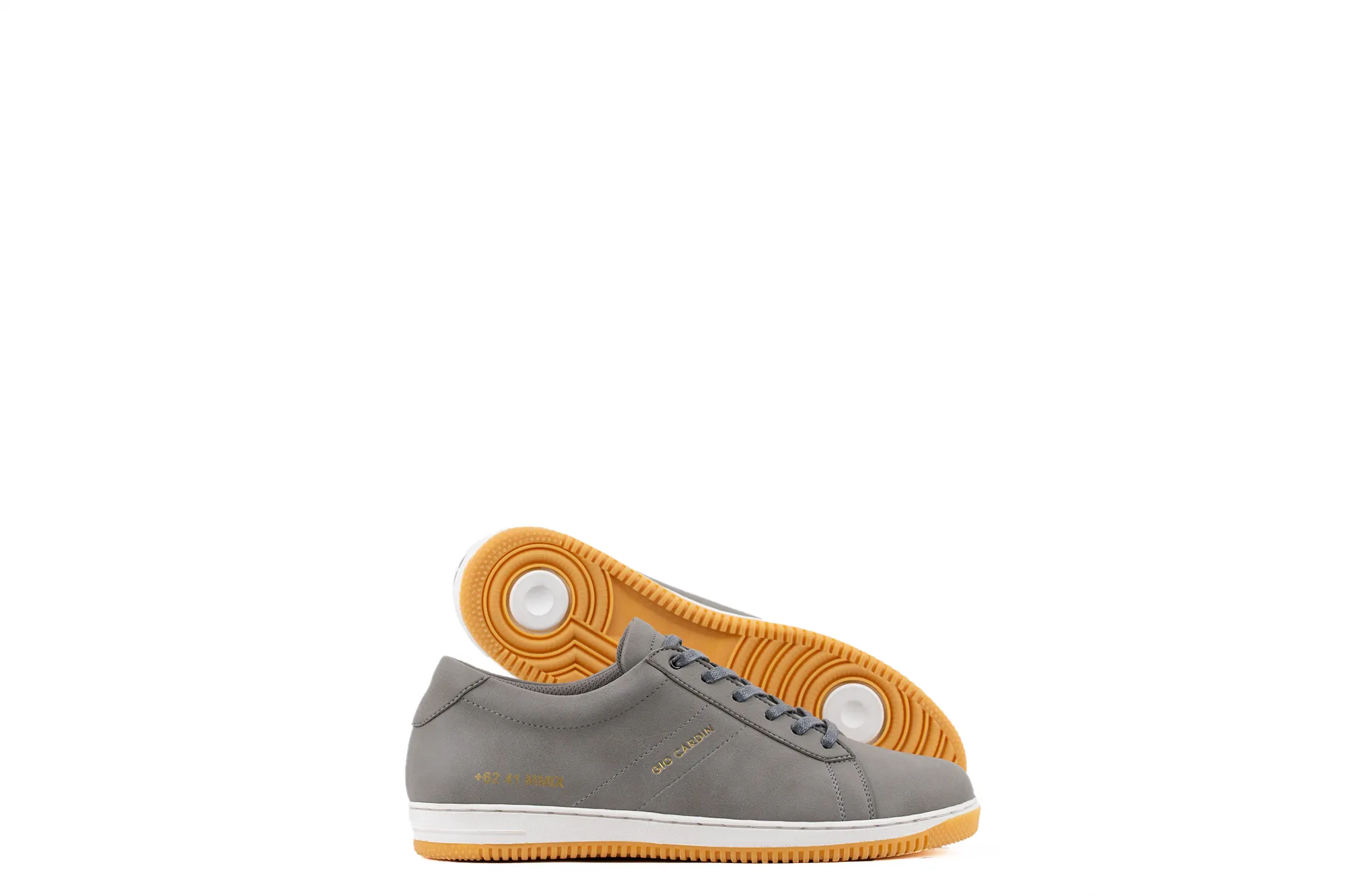 LAC-51 | GREY / WHITE / GUM | MEN