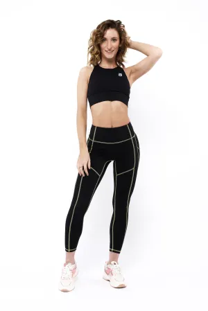 LACROSSE Legginsy damskie