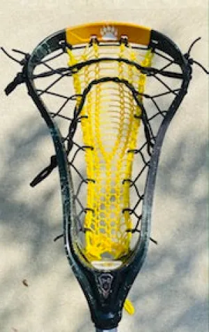 Lacrosse Stick Kodiaks Series #4 "Starry Night"