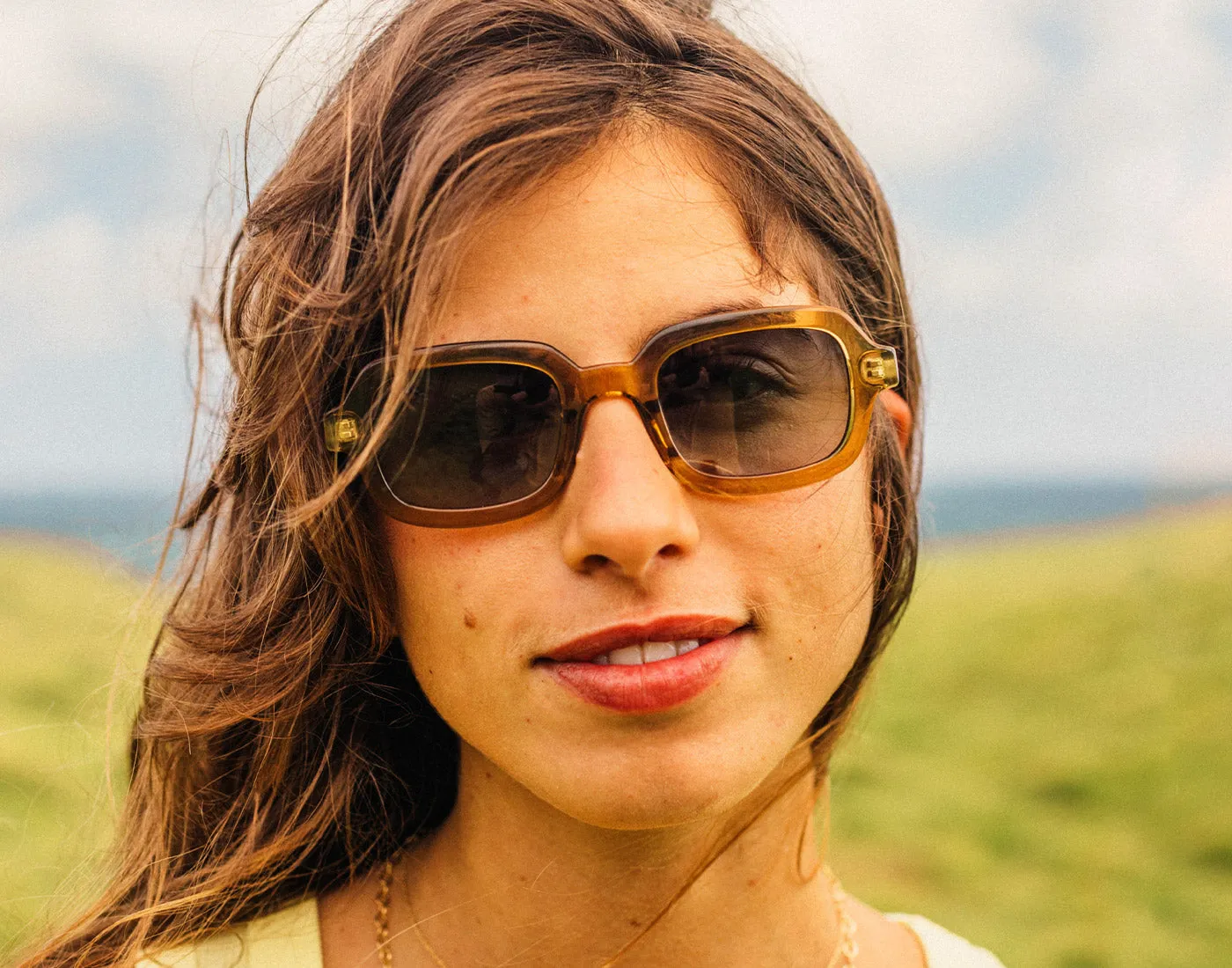 Lago Polarized Sunglasses