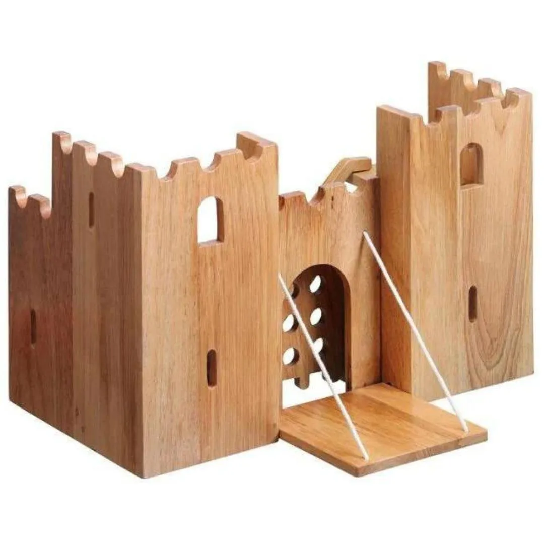 Lanka Kade Castle Playscene with 12 Knights