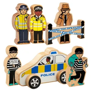 Lanka Kade 'Cops & Robbers' Police Set