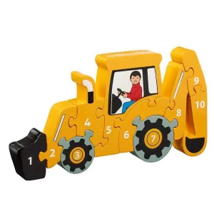 Lanka Kade Digger 1-10 Jigsaw