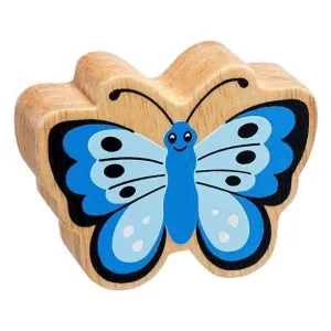 Lanka Kade Natural Blue Butterfly